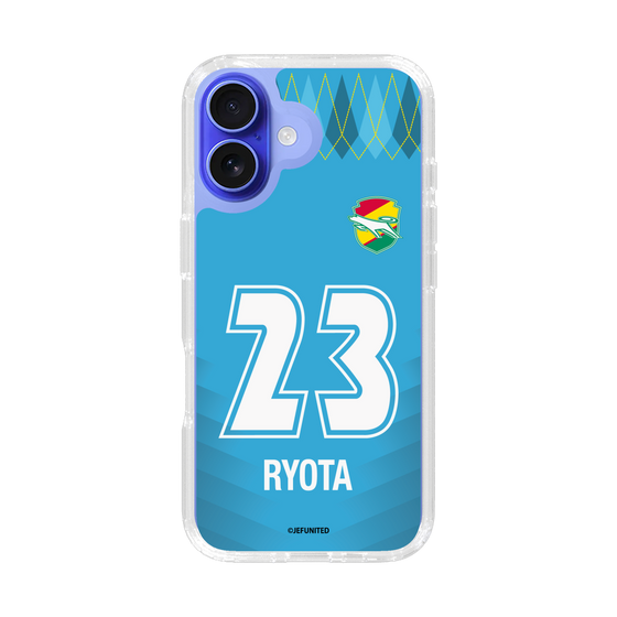 スリムプロテクションケース［ ジェフユナイテッド市原・千葉 - GK2 #23 RYOTA ］