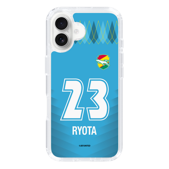 スリムプロテクションケース［ ジェフユナイテッド市原・千葉 - GK2 #23 RYOTA ］