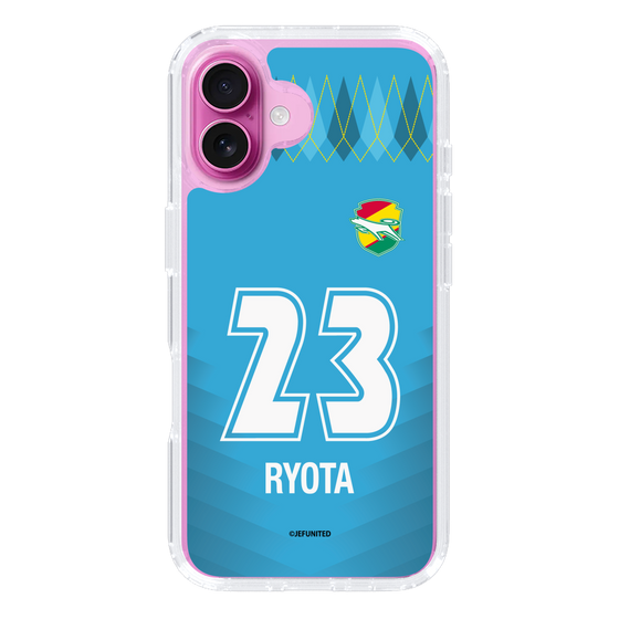 スリムプロテクションケース［ ジェフユナイテッド市原・千葉 - GK2 #23 RYOTA ］