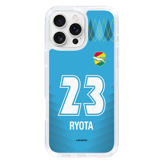 スリムプロテクションケース［ ジェフユナイテッド市原・千葉 - GK2 #23 RYOTA ］