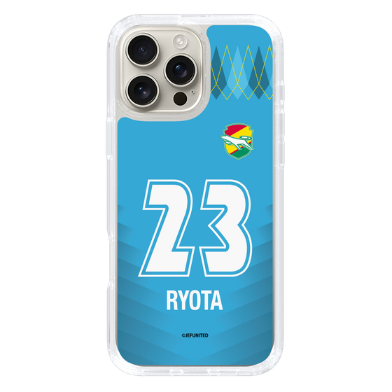 スリムプロテクションケース［ ジェフユナイテッド市原・千葉 - GK2 #23 RYOTA ］