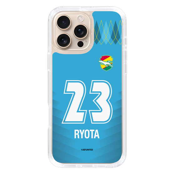 スリムプロテクションケース［ ジェフユナイテッド市原・千葉 - GK2 #23 RYOTA ］
