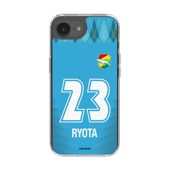 スリムプロテクションケース［ ジェフユナイテッド市原・千葉 - GK2 #23 RYOTA ］