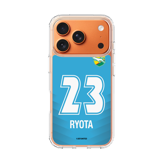 スリムプロテクションケース［ ジェフユナイテッド市原・千葉 - GK2 #23 RYOTA ］