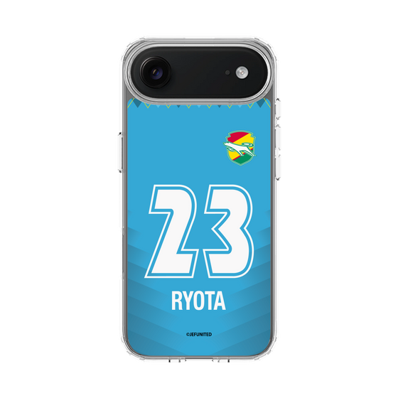 スリムプロテクションケース［ ジェフユナイテッド市原・千葉 - GK2 #23 RYOTA ］
