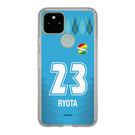 スリムプロテクションケース［ ジェフユナイテッド市原・千葉 - GK2 #23 RYOTA ］