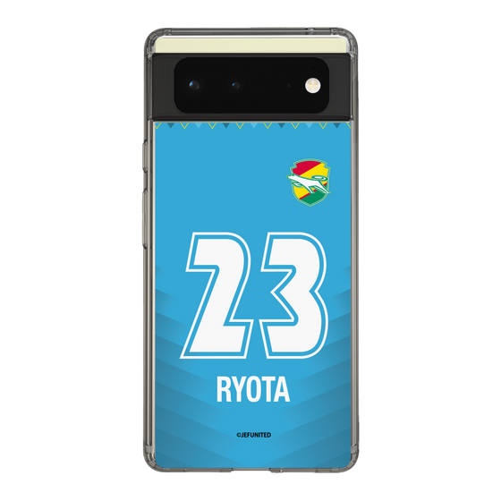 スリムプロテクションケース［ ジェフユナイテッド市原・千葉 - GK2 #23 RYOTA ］