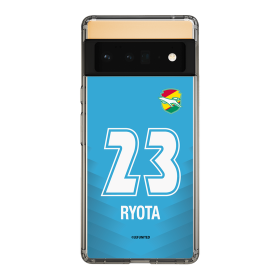 スリムプロテクションケース［ ジェフユナイテッド市原・千葉 - GK2 #23 RYOTA ］