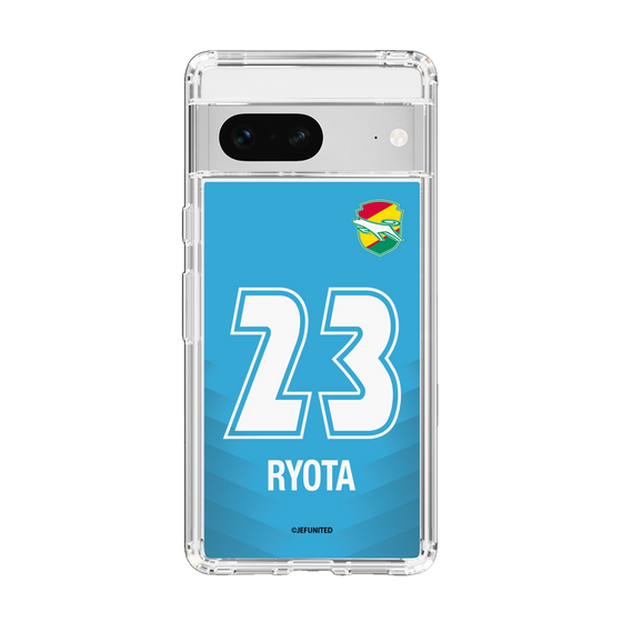 スリムプロテクションケース［ ジェフユナイテッド市原・千葉 - GK2 #23 RYOTA ］