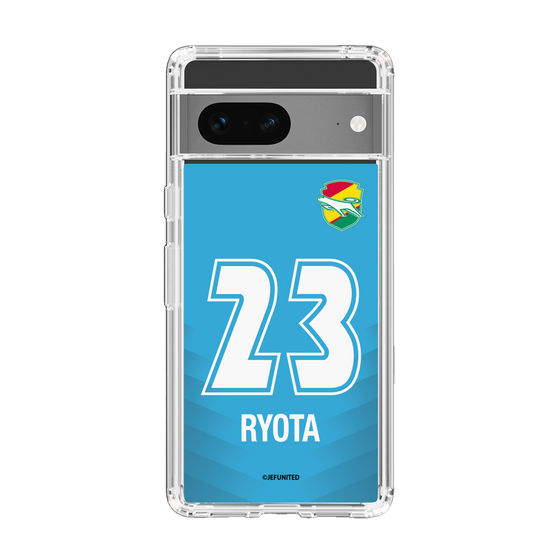 スリムプロテクションケース［ ジェフユナイテッド市原・千葉 - GK2 #23 RYOTA ］