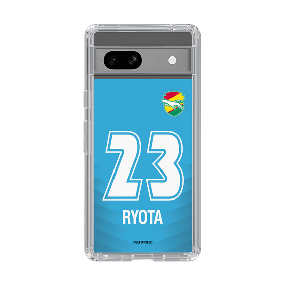 スリムプロテクションケース［ ジェフユナイテッド市原・千葉 - GK2 #23 RYOTA ］