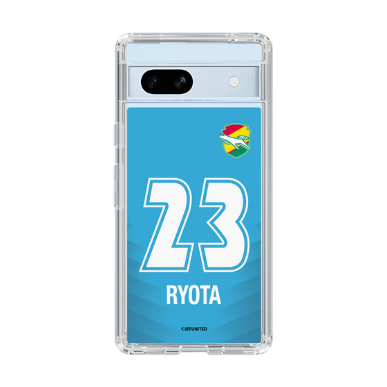 スリムプロテクションケース［ ジェフユナイテッド市原・千葉 - GK2 #23 RYOTA ］