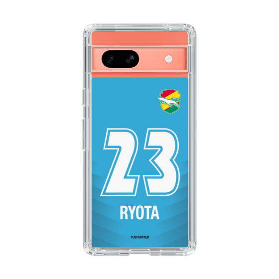 スリムプロテクションケース［ ジェフユナイテッド市原・千葉 - GK2 #23 RYOTA ］
