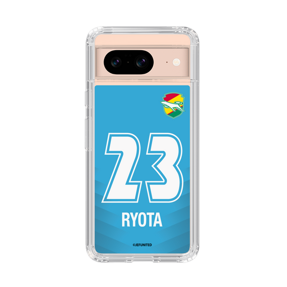 スリムプロテクションケース［ ジェフユナイテッド市原・千葉 - GK2 #23 RYOTA ］
