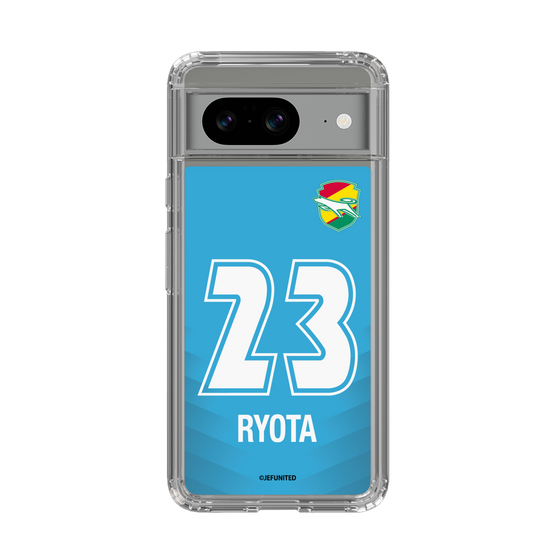 スリムプロテクションケース［ ジェフユナイテッド市原・千葉 - GK2 #23 RYOTA ］