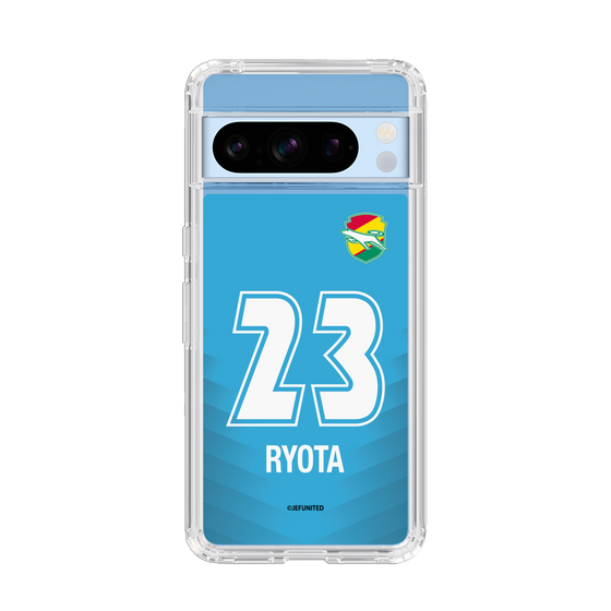 スリムプロテクションケース［ ジェフユナイテッド市原・千葉 - GK2 #23 RYOTA ］