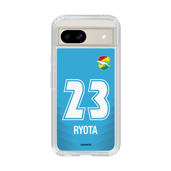 スリムプロテクションケース［ ジェフユナイテッド市原・千葉 - GK2 #23 RYOTA ］
