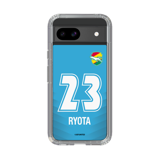スリムプロテクションケース［ ジェフユナイテッド市原・千葉 - GK2 #23 RYOTA ］
