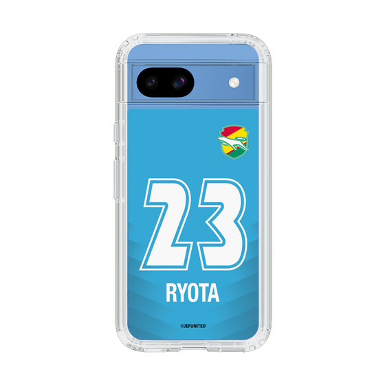 スリムプロテクションケース［ ジェフユナイテッド市原・千葉 - GK2 #23 RYOTA ］