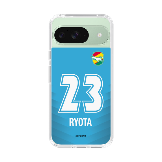 スリムプロテクションケース［ ジェフユナイテッド市原・千葉 - GK2 #23 RYOTA ］
