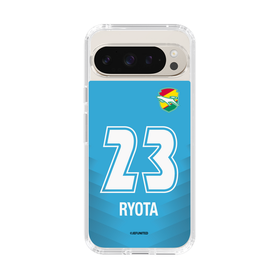スリムプロテクションケース［ ジェフユナイテッド市原・千葉 - GK2 #23 RYOTA ］