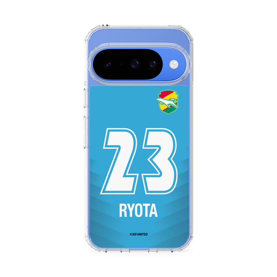 スリムプロテクションケース［ ジェフユナイテッド市原・千葉 - GK2 #23 RYOTA ］