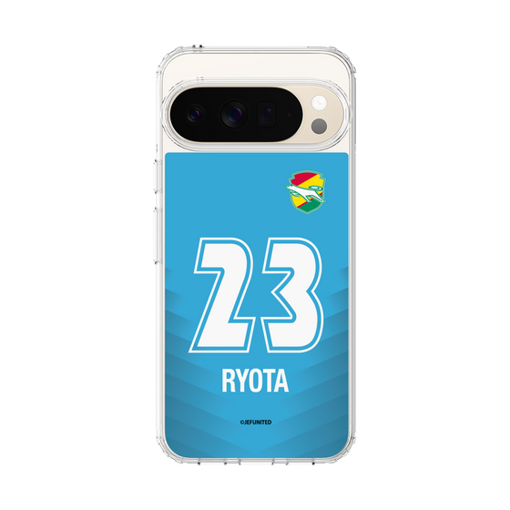 スリムプロテクションケース［ ジェフユナイテッド市原・千葉 - GK2 #23 RYOTA ］