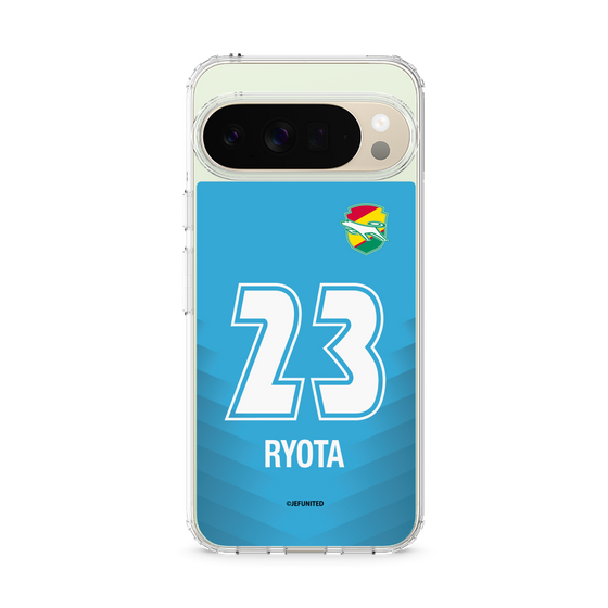 スリムプロテクションケース［ ジェフユナイテッド市原・千葉 - GK2 #23 RYOTA ］