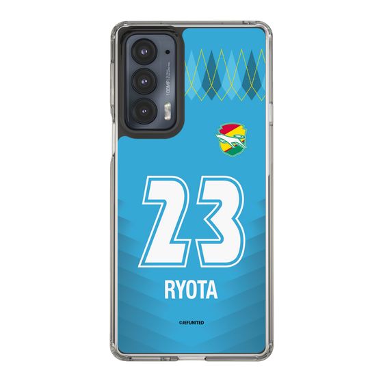 スリムプロテクションケース［ ジェフユナイテッド市原・千葉 - GK2 #23 RYOTA ］