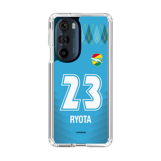 スリムプロテクションケース［ ジェフユナイテッド市原・千葉 - GK2 #23 RYOTA ］