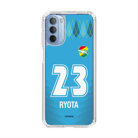 スリムプロテクションケース［ ジェフユナイテッド市原・千葉 - GK2 #23 RYOTA ］