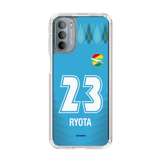 スリムプロテクションケース［ ジェフユナイテッド市原・千葉 - GK2 #23 RYOTA ］