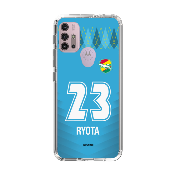 スリムプロテクションケース［ ジェフユナイテッド市原・千葉 - GK2 #23 RYOTA ］