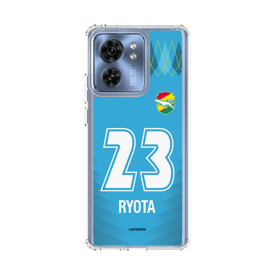 スリムプロテクションケース［ ジェフユナイテッド市原・千葉 - GK2 #23 RYOTA ］