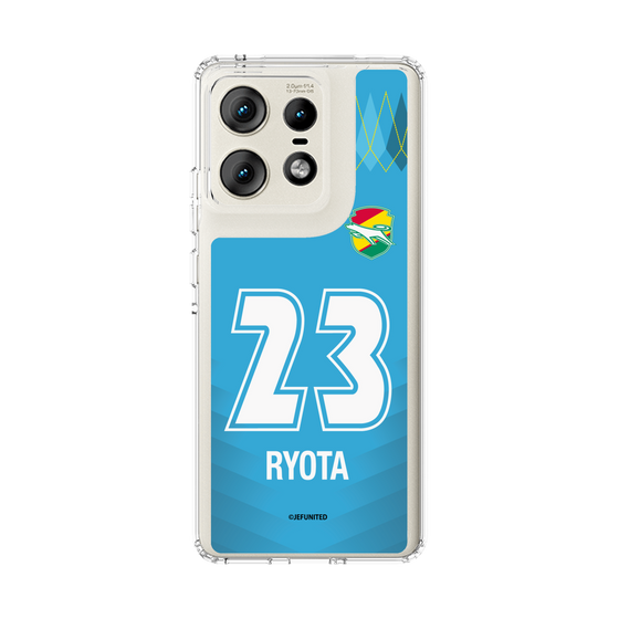 スリムプロテクションケース［ ジェフユナイテッド市原・千葉 - GK2 #23 RYOTA ］