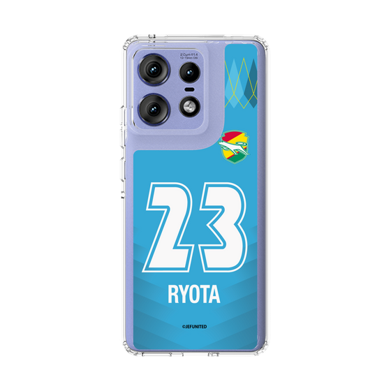スリムプロテクションケース［ ジェフユナイテッド市原・千葉 - GK2 #23 RYOTA ］