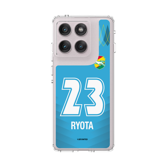 スリムプロテクションケース［ ジェフユナイテッド市原・千葉 - GK2 #23 RYOTA ］