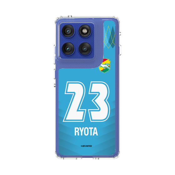 スリムプロテクションケース［ ジェフユナイテッド市原・千葉 - GK2 #23 RYOTA ］