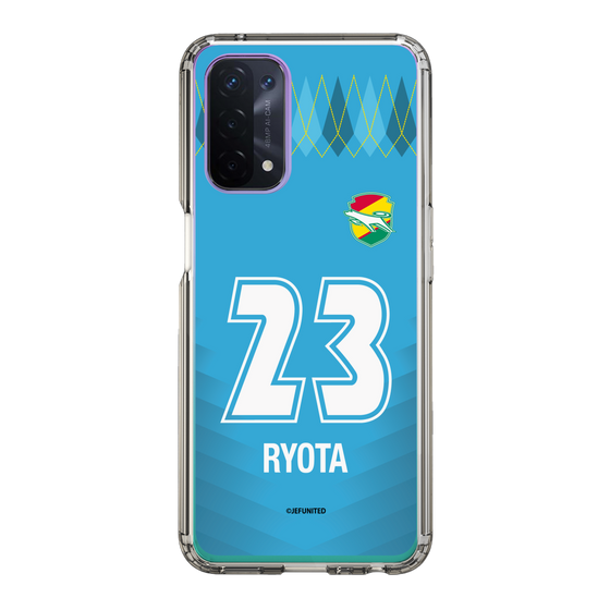 スリムプロテクションケース［ ジェフユナイテッド市原・千葉 - GK2 #23 RYOTA ］