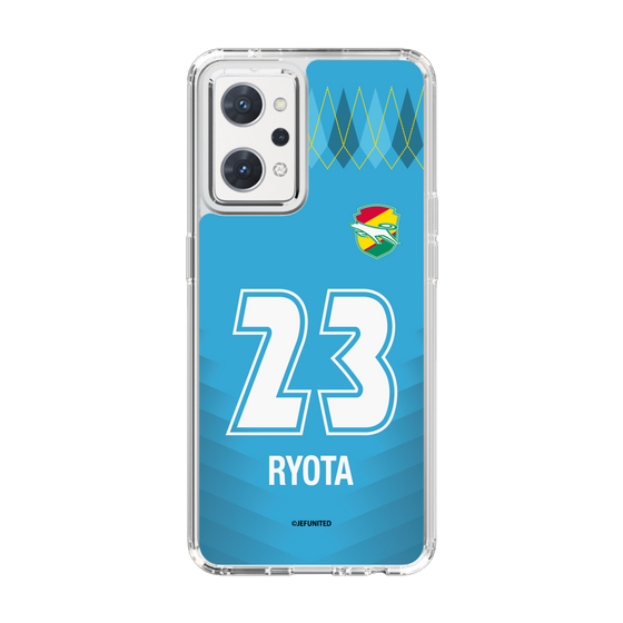 スリムプロテクションケース［ ジェフユナイテッド市原・千葉 - GK2 #23 RYOTA ］
