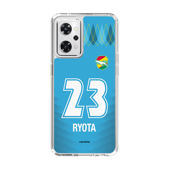 スリムプロテクションケース［ ジェフユナイテッド市原・千葉 - GK2 #23 RYOTA ］