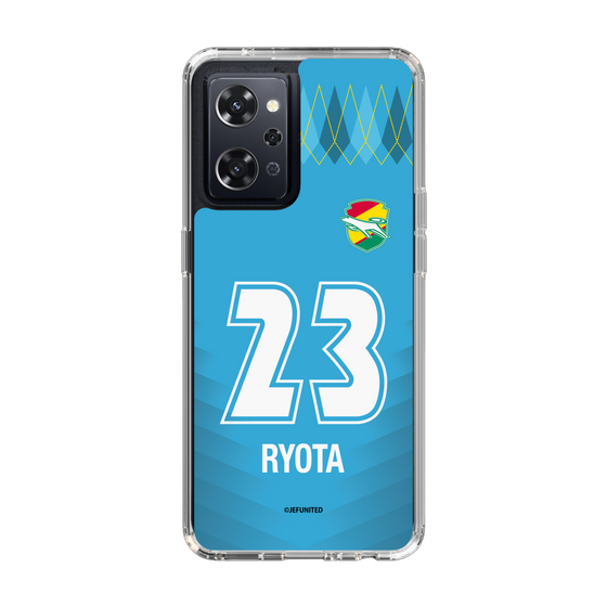 スリムプロテクションケース［ ジェフユナイテッド市原・千葉 - GK2 #23 RYOTA ］