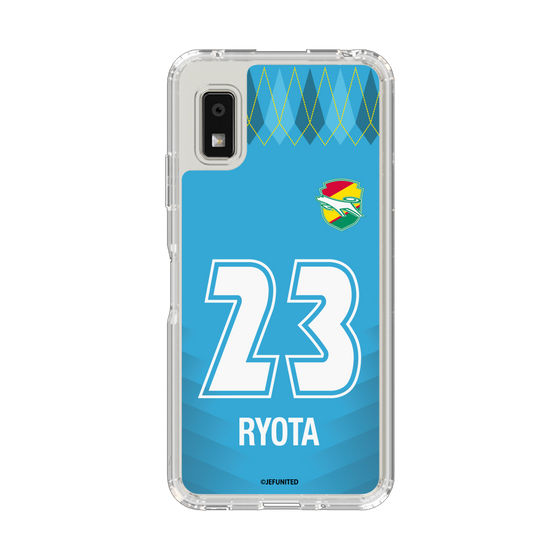 スリムプロテクションケース［ ジェフユナイテッド市原・千葉 - GK2 #23 RYOTA ］