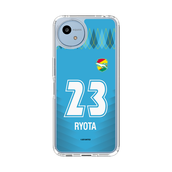 スリムプロテクションケース［ ジェフユナイテッド市原・千葉 - GK2 #23 RYOTA ］