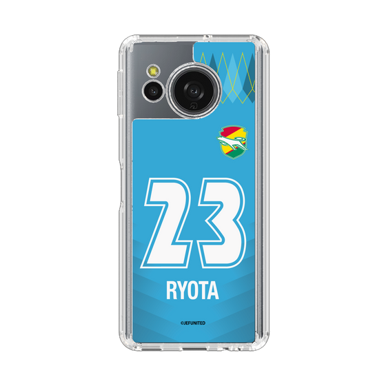 スリムプロテクションケース［ ジェフユナイテッド市原・千葉 - GK2 #23 RYOTA ］