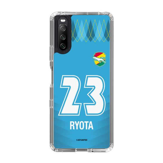 スリムプロテクションケース［ ジェフユナイテッド市原・千葉 - GK2 #23 RYOTA ］