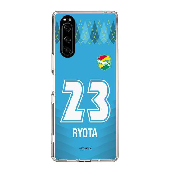 スリムプロテクションケース［ ジェフユナイテッド市原・千葉 - GK2 #23 RYOTA ］