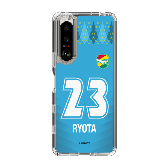 スリムプロテクションケース［ ジェフユナイテッド市原・千葉 - GK2 #23 RYOTA ］