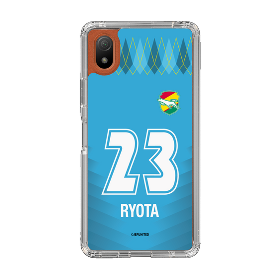 スリムプロテクションケース［ ジェフユナイテッド市原・千葉 - GK2 #23 RYOTA ］