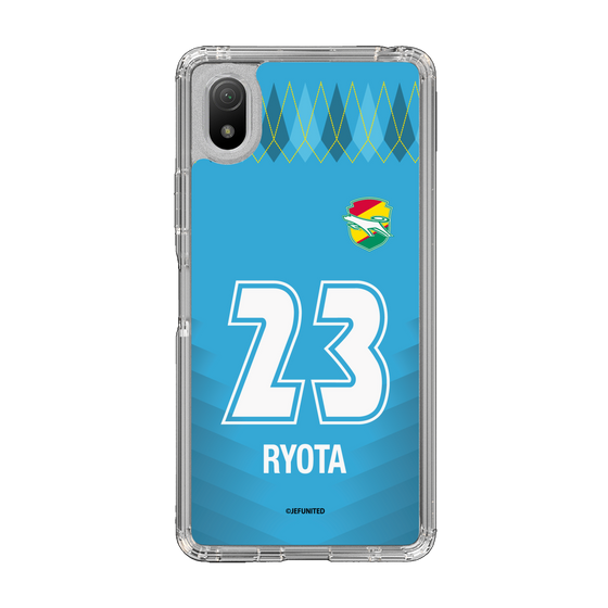 スリムプロテクションケース［ ジェフユナイテッド市原・千葉 - GK2 #23 RYOTA ］